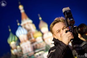 tourist guide moscow Moscow Guide & Driver