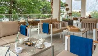restaurants with terrace in moscow Conservatory Lounge&Bar