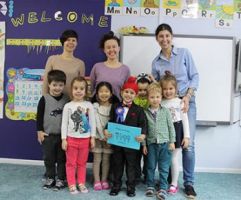 Englisch Playschool Moscow Preschool Group