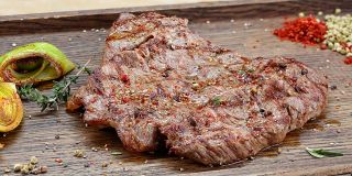 beef steaks in moscow Steyk Khaus Butcher