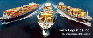 specialists logistic shipping moscow Limco Logistics