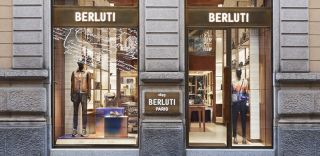 stores to buy sneakers moscow BERLUTI - Moskva