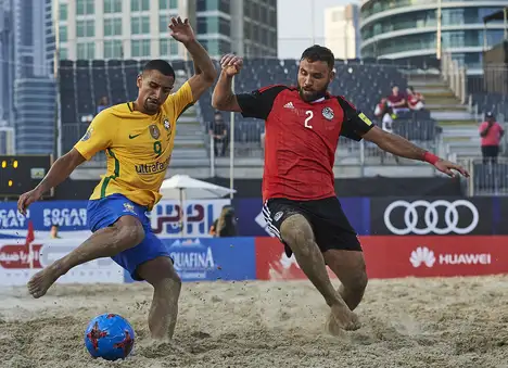 Dubai 2017 - Huawei Intercontinental Beach Soccer Cup